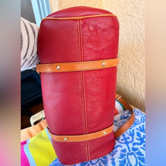 Dooney & Bourke Florentine Satchel - Picture 4 of 7